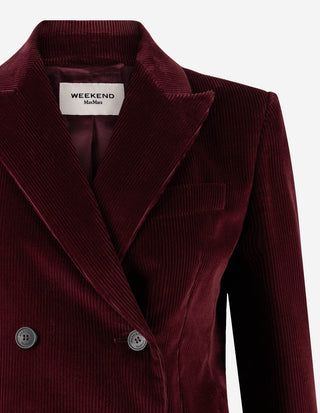 Katanga Kavaj Manchester Burgundy