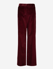 Tania Byxa Manchester Burgundy