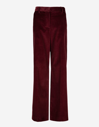 Tania Byxa Manchester Burgundy