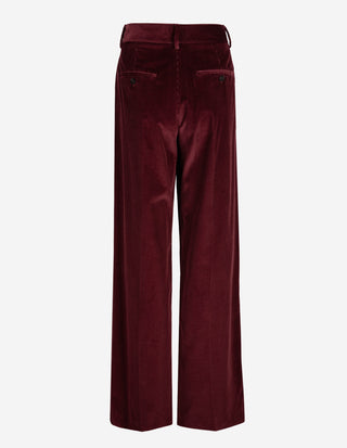 Tania Byxa Manchester Burgundy