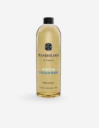Washologi Vit & Kulörtvätt White  Color Wash