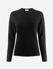 Simone Tröja Cashmere Svart