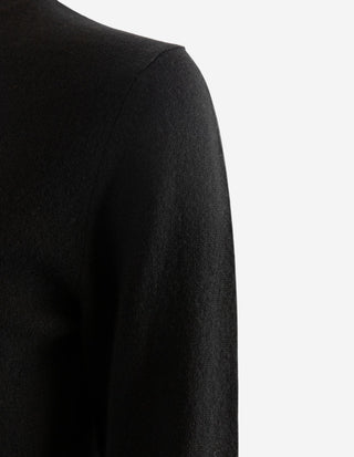 Simone Tröja Cashmere Svart