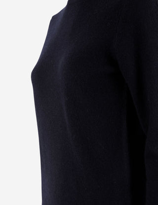 Simone Tröja Cashmere Dk Navy