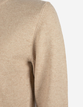 Simone Tröja Kashmir Beige