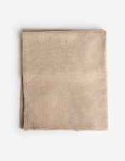 Halsduk Kashmir Beige