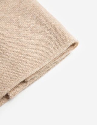 Halsduk Kashmir Beige