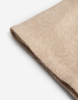 Halsduk Kashmir Beige