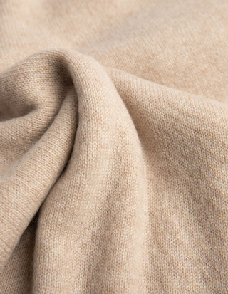Halsduk Kashmir Beige