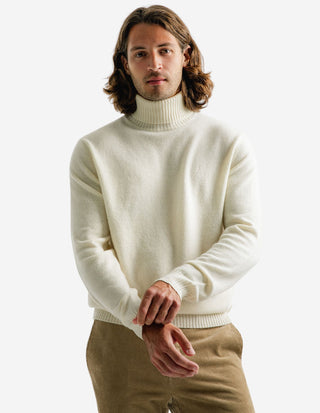 Polotröja Cashmere Benvit