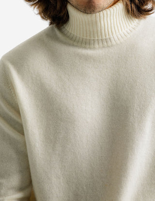 Polotröja Cashmere Benvit
