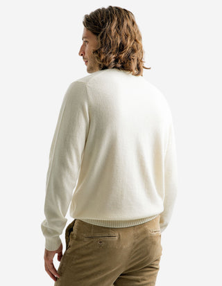 Polotröja Cashmere Benvit
