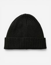 Mössa Cashmere Svart