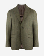 Fogerty Blazer Tweed Grön