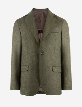 Fogerty Blazer Tweed Grön