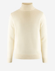 Polotröja Ull/Cashmere Benvit