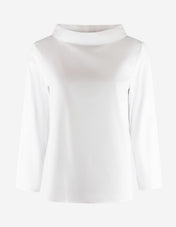 Clara Skjortblus Vit