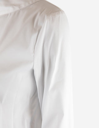 Clara Skjortblus Vit