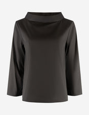 Clara Skjortblus Svart