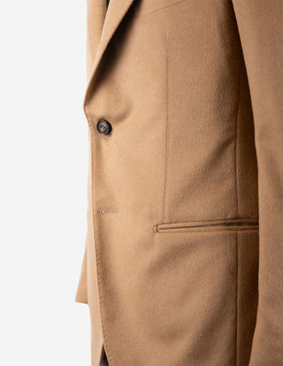 Sartorial Jacket Piacenza BG  Camel