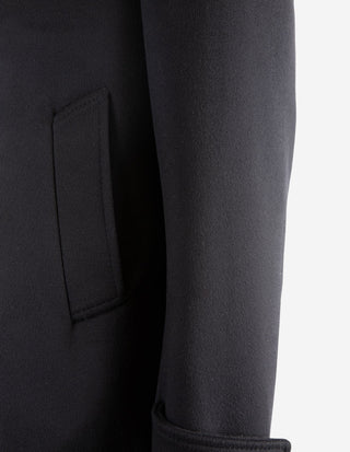 Skepparkavaj Ull/Cashmere Navy