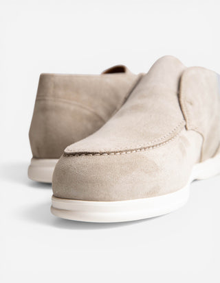 Chukka Open Walk Mocka Beige