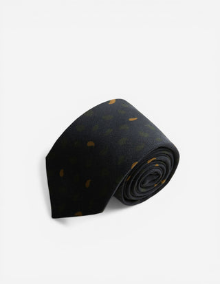 Slips Ull Paisley Navy One Size