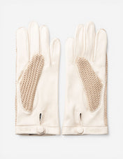 Grace Handske Beige
