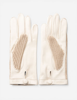 Grace Handske Beige
