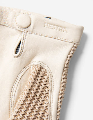 Grace Handske Beige