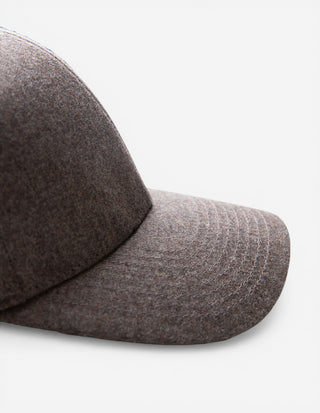 Sports Cap Ull Brun
