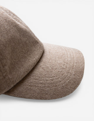 Cap Cashmere Beige