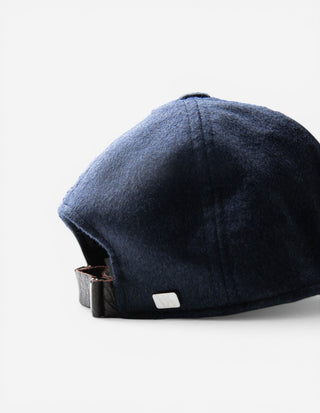 Cap Cashmere Marinblå