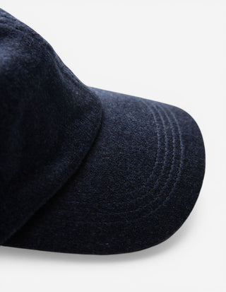 Cap Cashmere Marinblå