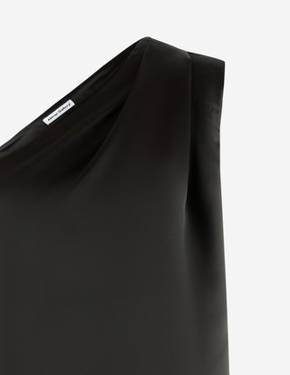 Elle Tank Top Svart