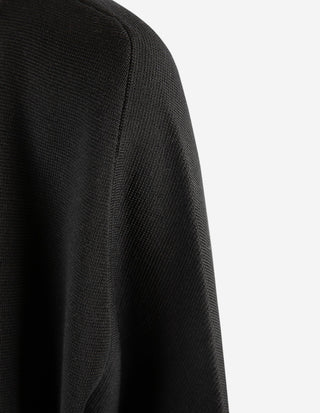 Evi Cardigan Svart