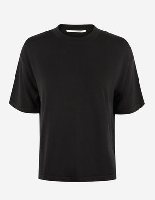 June Top Svart