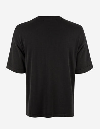 June Top Svart