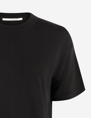 June Top Svart