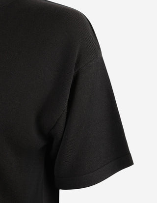 June Top Svart