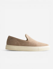 Jetty Slip On Mocka Brun