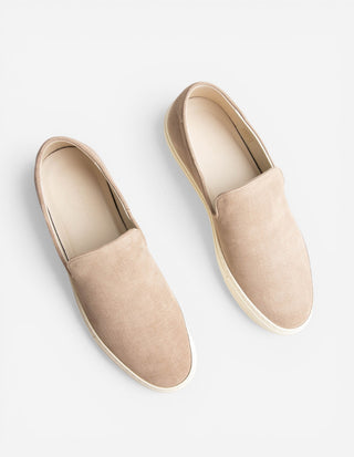 Jetty Slip On Mocka Brun