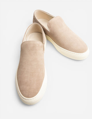 Jetty Slip On Mocka Brun
