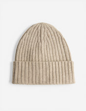 Mössa Cashmere Beige