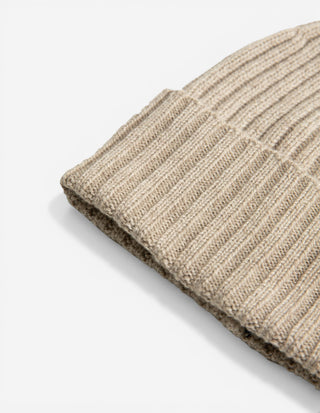 Mössa Cashmere Beige