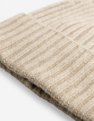 Mössa Cashmere Beige