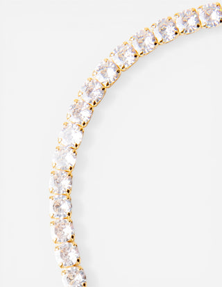Zara Halsband Gold/Crystal