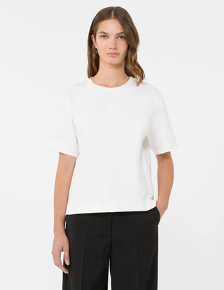 Multid T-Shirt Vit