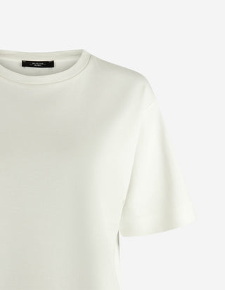 Multid T-Shirt Vit