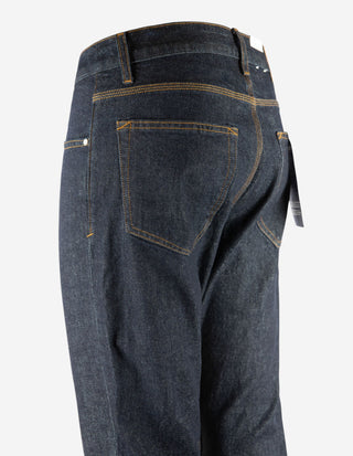 Pistolero Jeans Ripen Midnattsblå